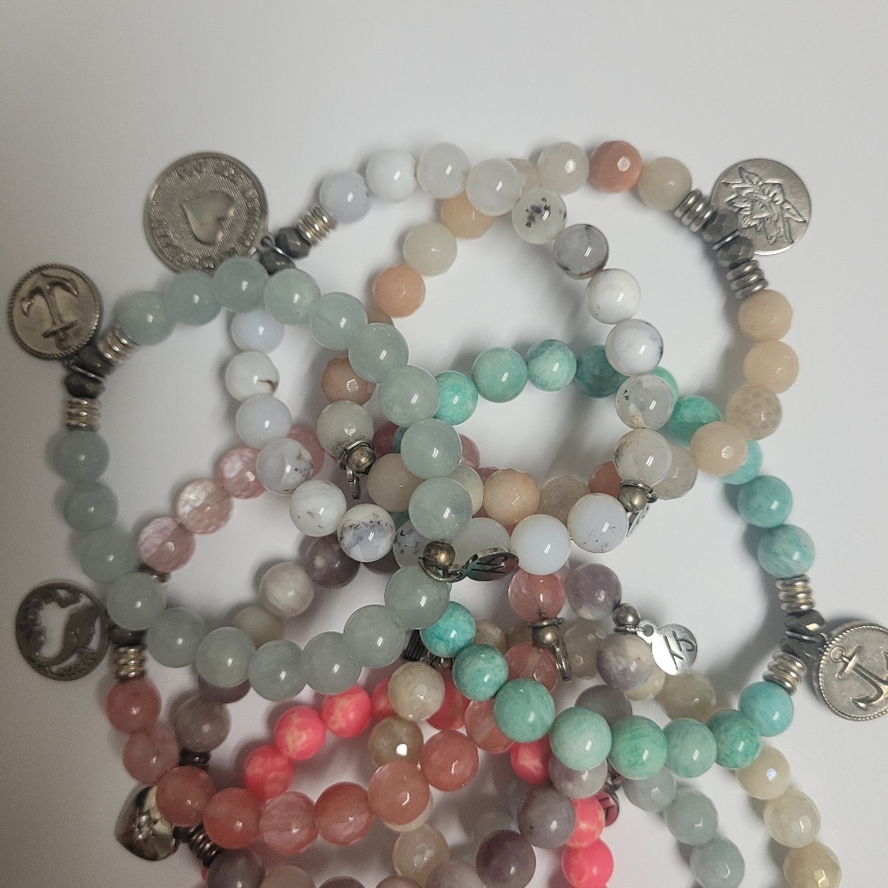 T. Jazelle 9 Bracelet Bundle - Picture 2 of 3